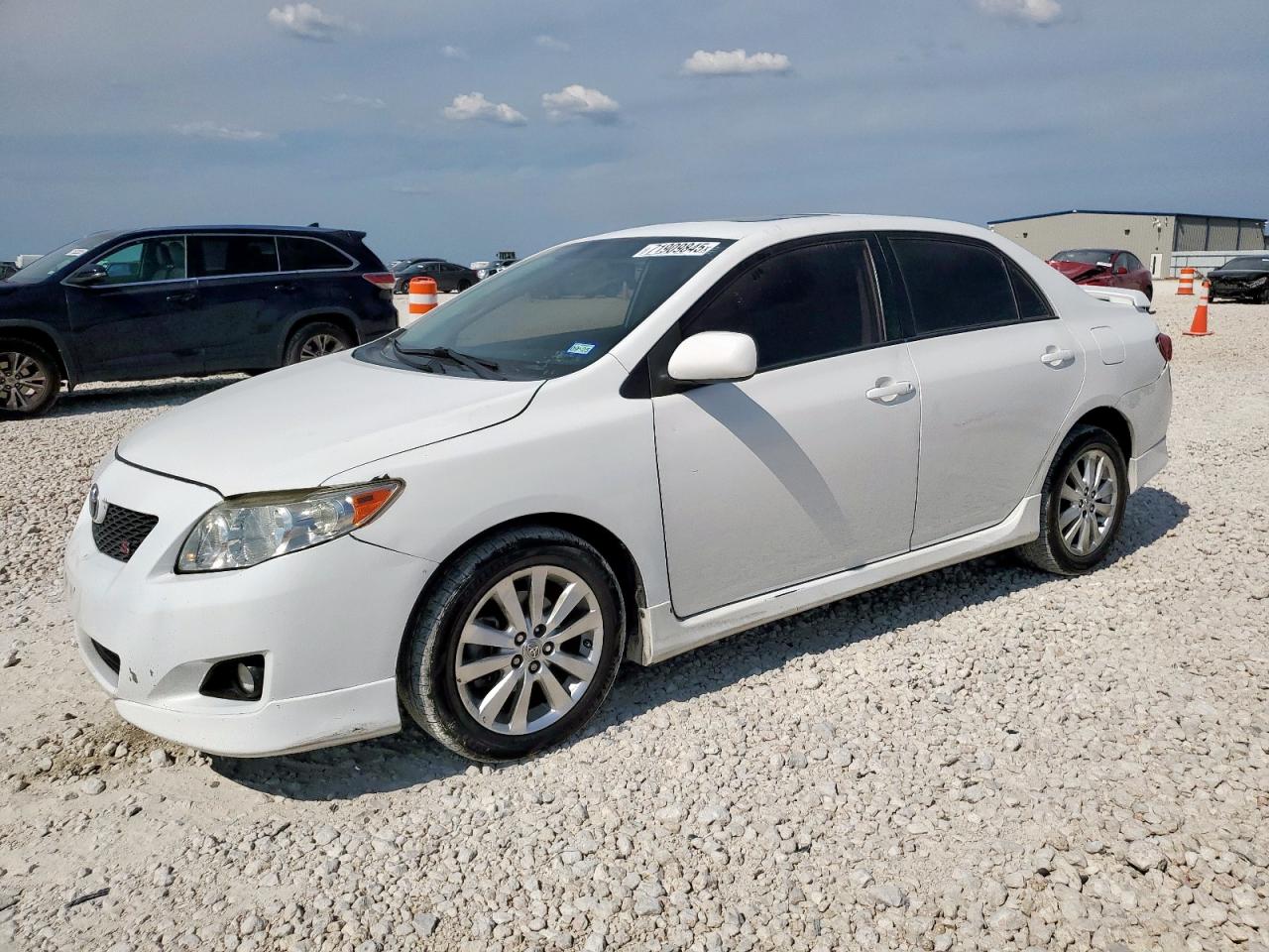 2010 Toyota Corolla au