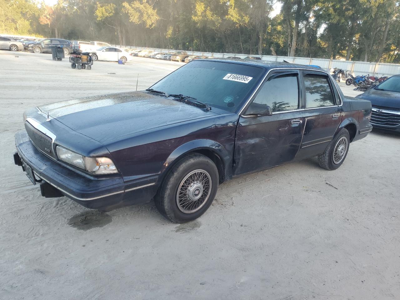 1995 Buick Century sp