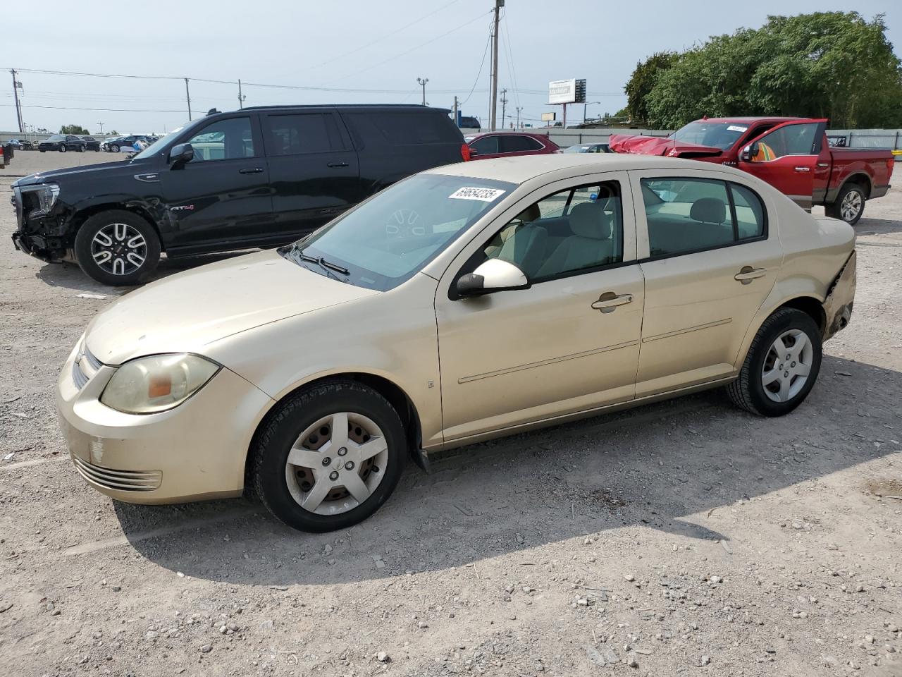 2008 Chevrolet Cobalt lt