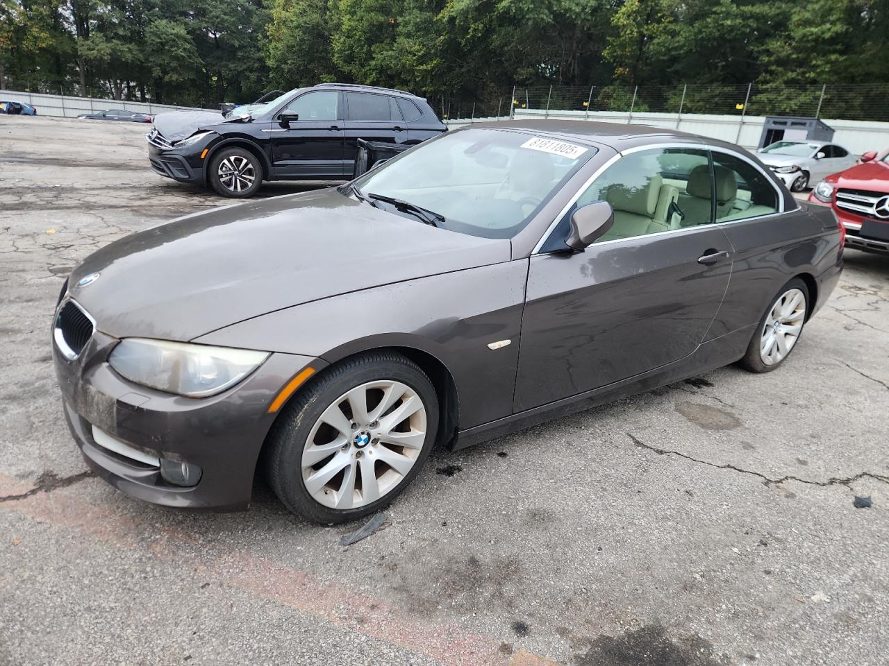 2011 BMW 328 i