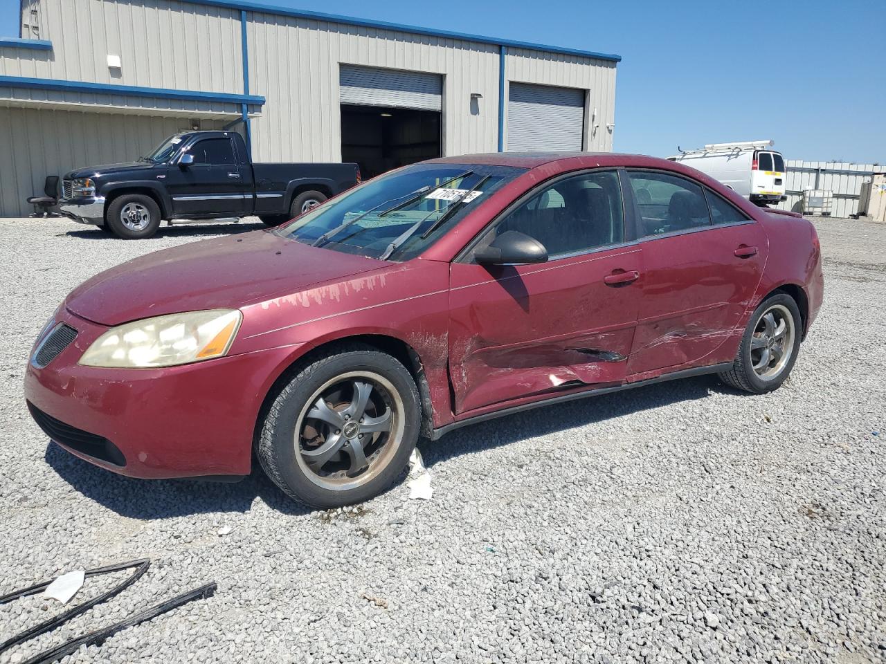 2005 Pontiac G6 gt