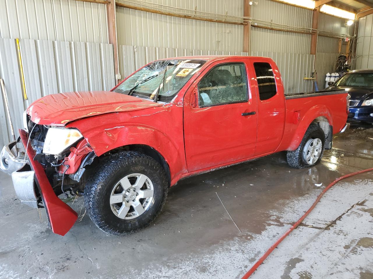 2005 Nissan Frontier k