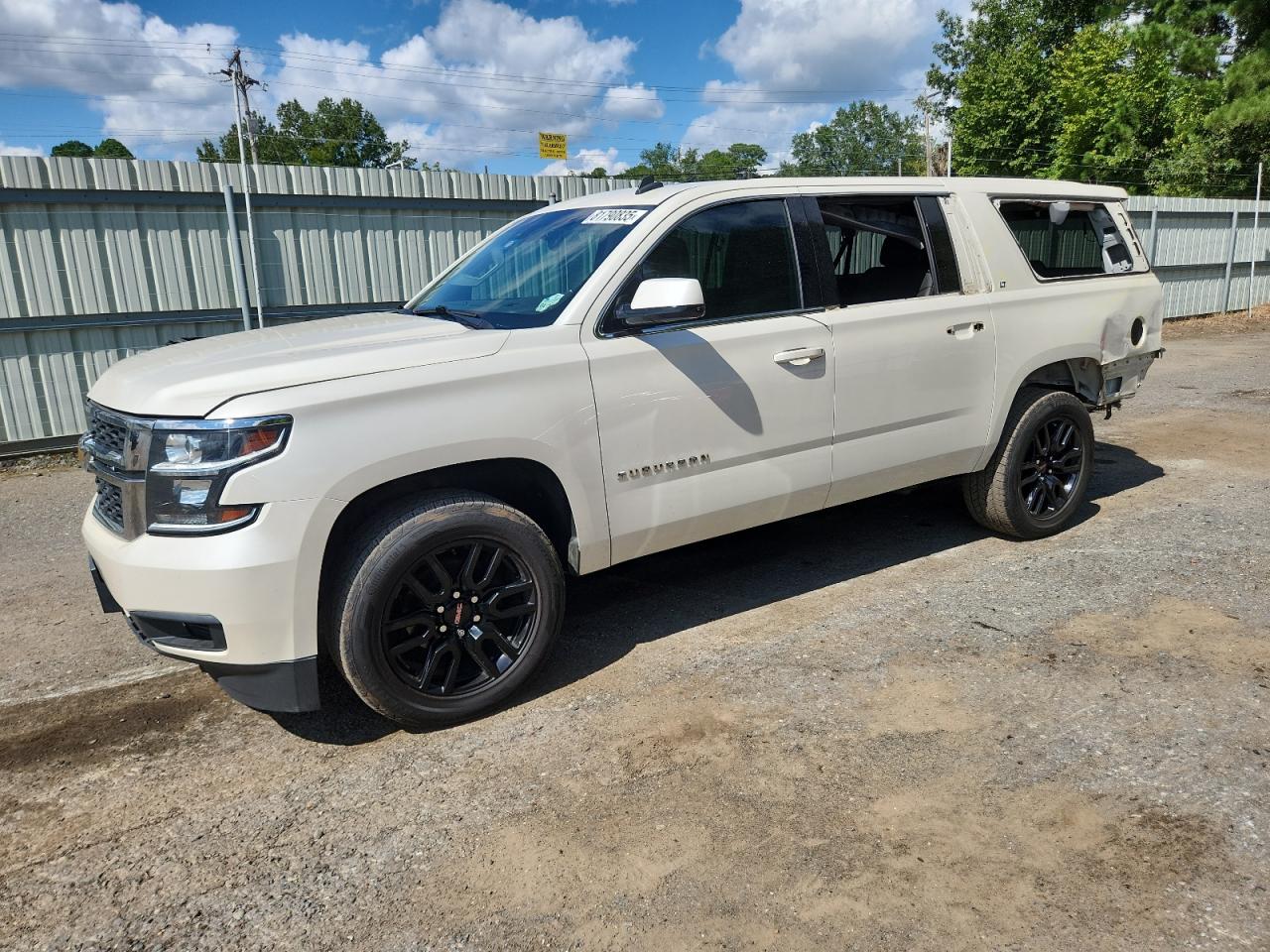 2015 Chevrolet Suburban c