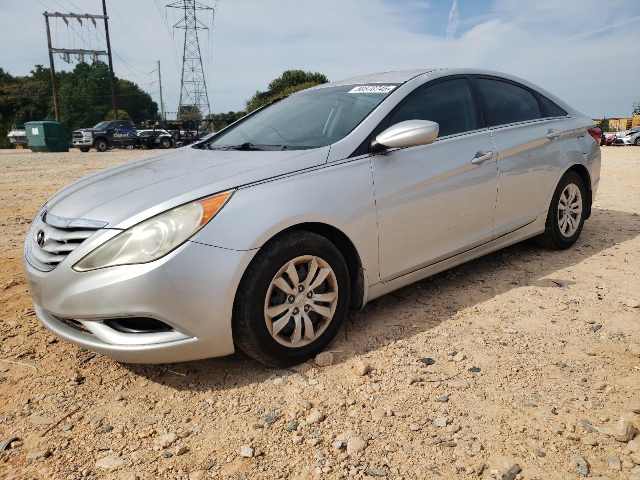 2011 Hyundai Sonata gls