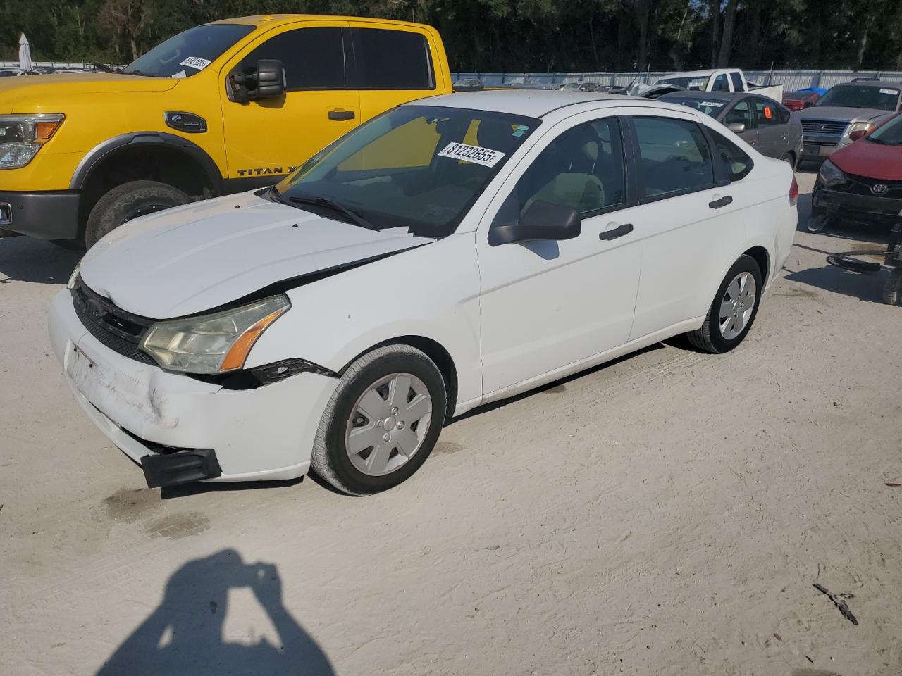 Ford Focus s/se