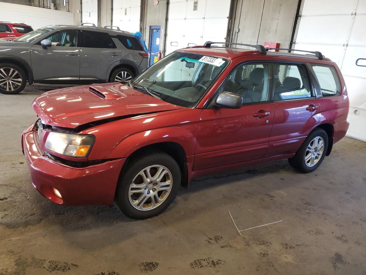 2004 Subaru Forester 2