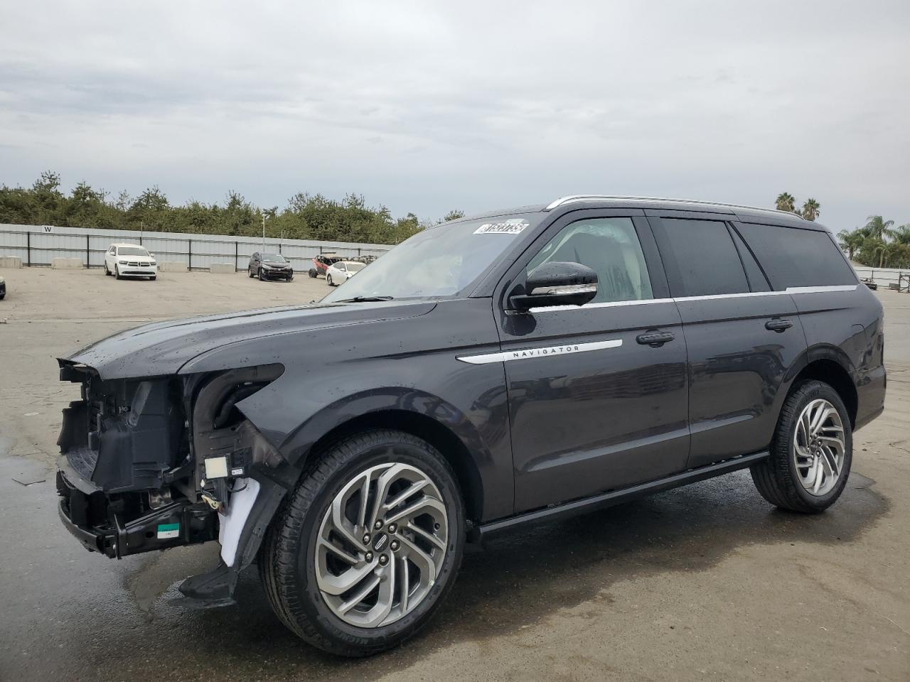 2025 Lincoln Navigator