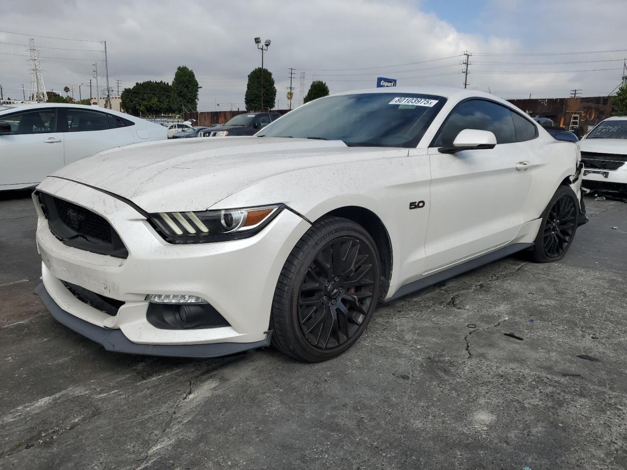 Ford Mustang gt