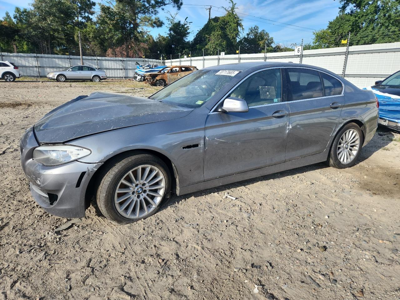 2011 BMW 535 i