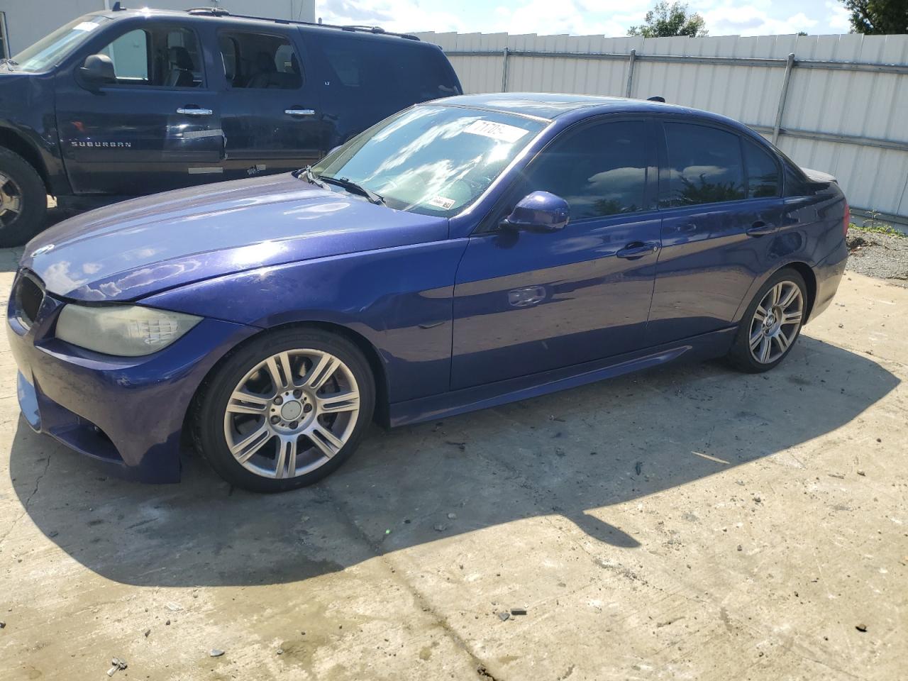 2011 BMW 335 i