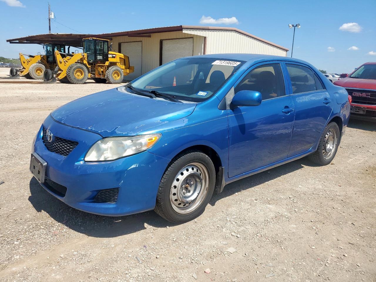 2010 Toyota Corolla ba