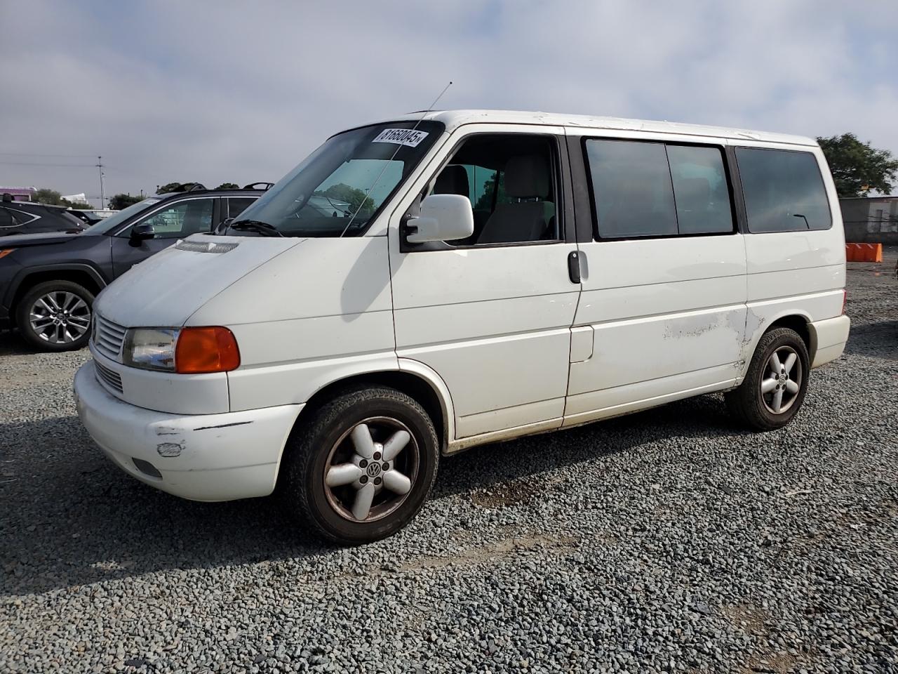 Volkswagen Eurovan mv