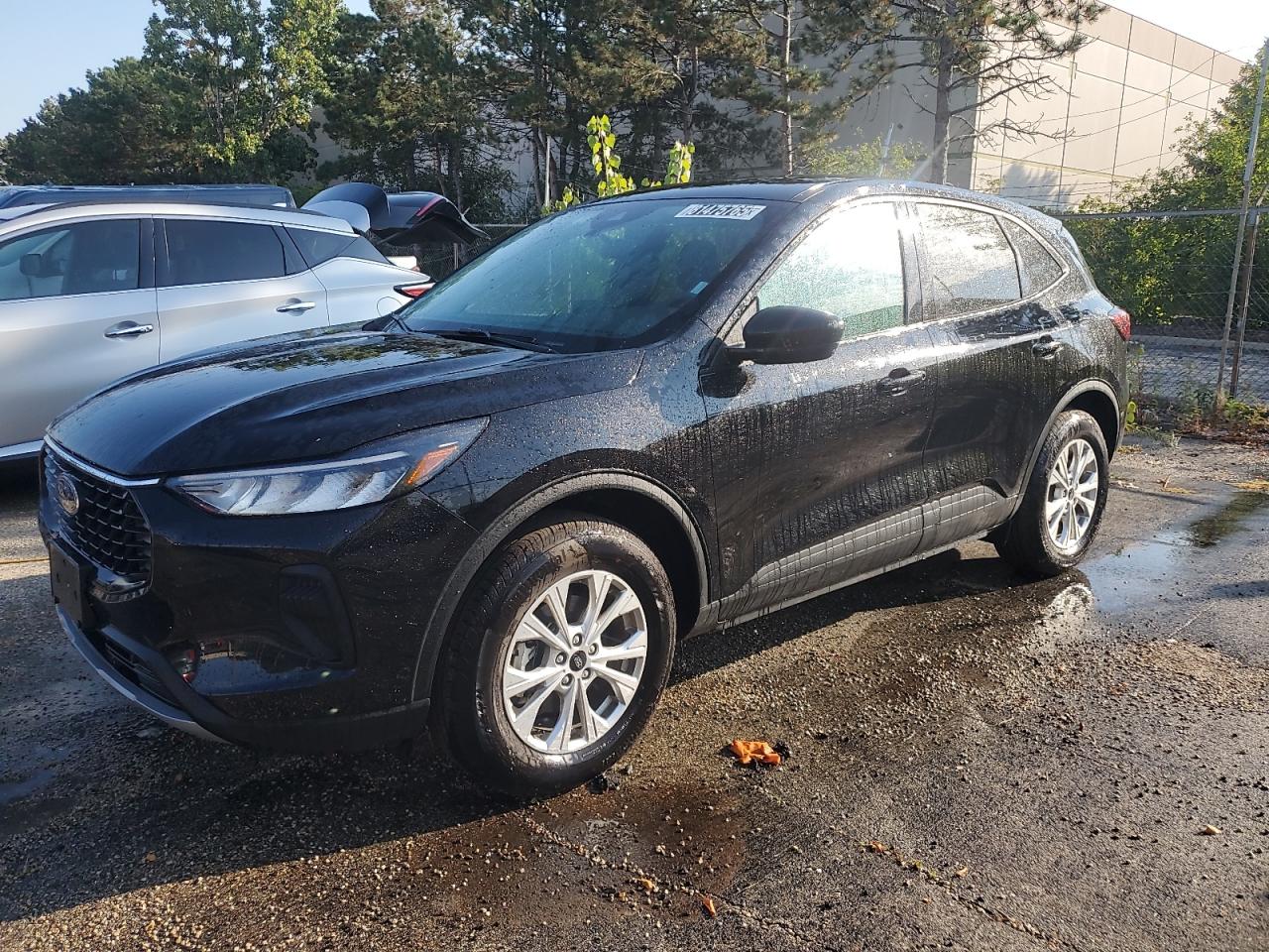 2025 Ford Escape act