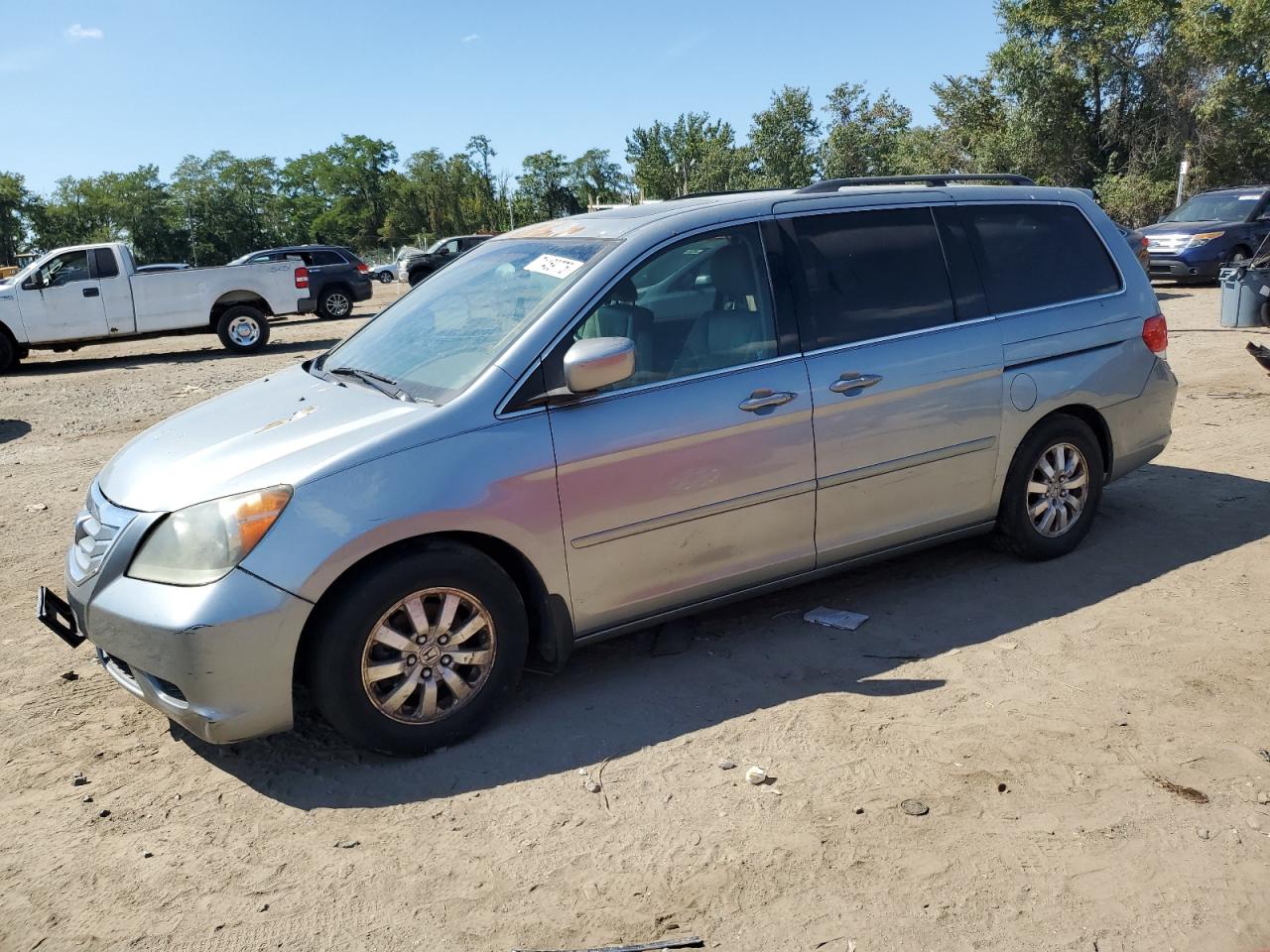 2010 Honda Odyssey ex