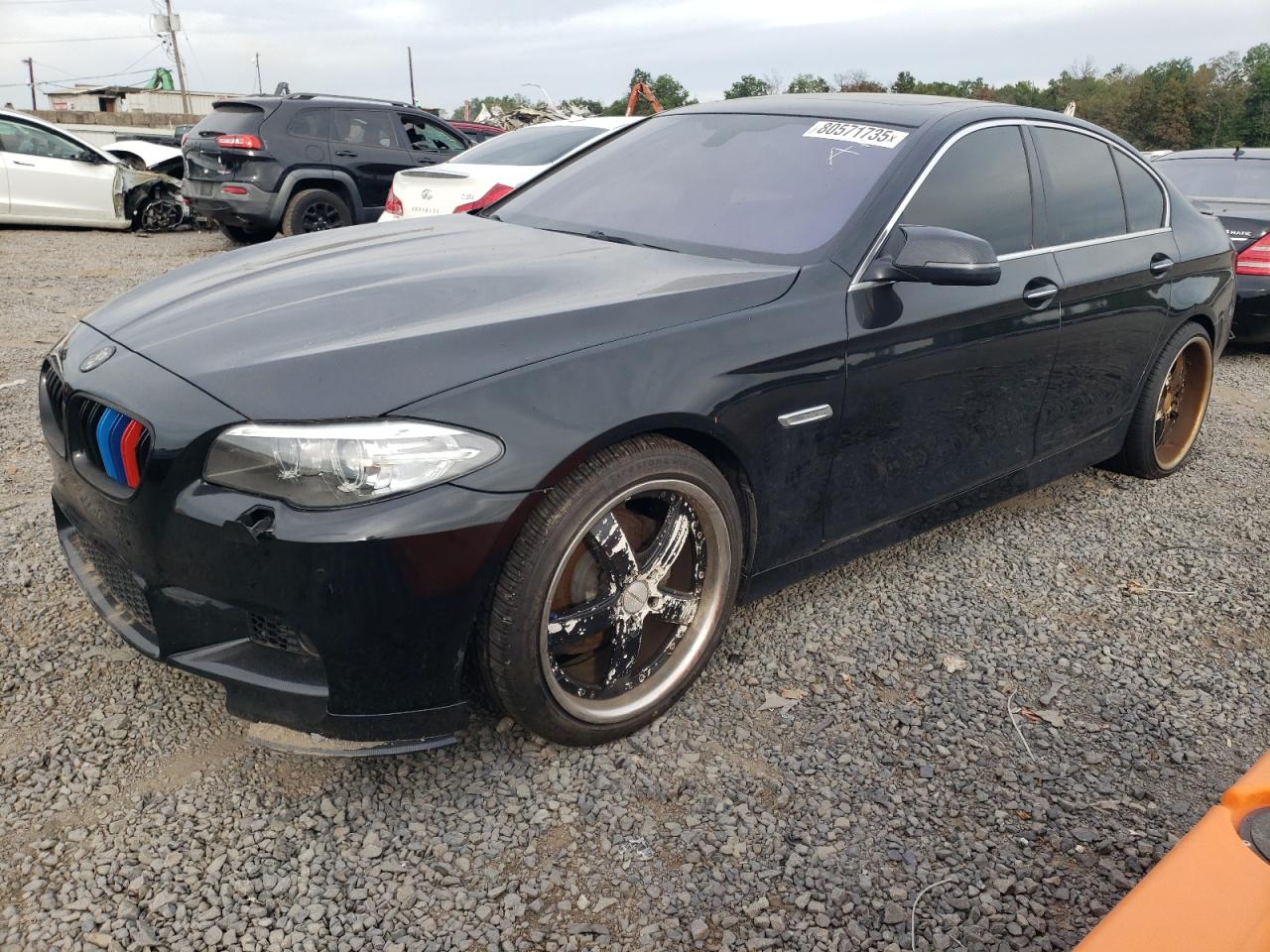 2014 BMW 528 xi