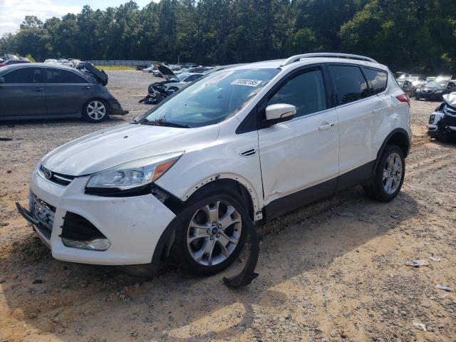 2015 Ford Escape titanium TITANIUM