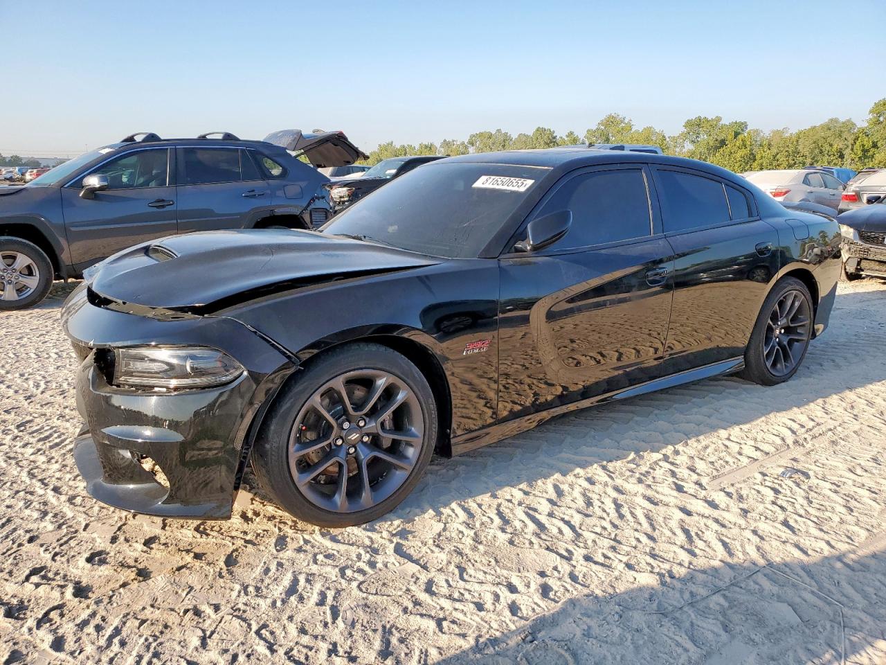 2021 Dodge Charger sc