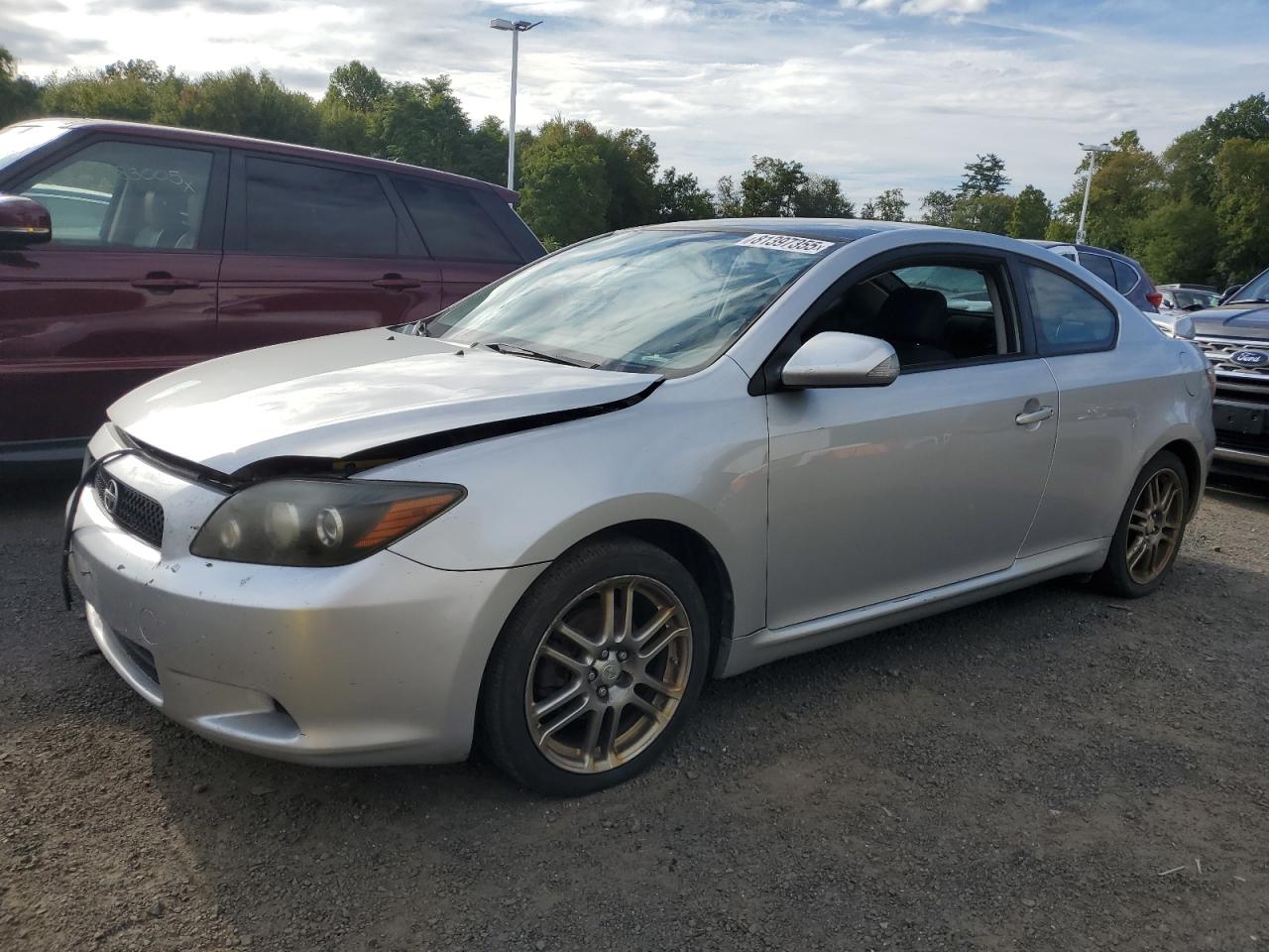 2009 Toyt Scion tc