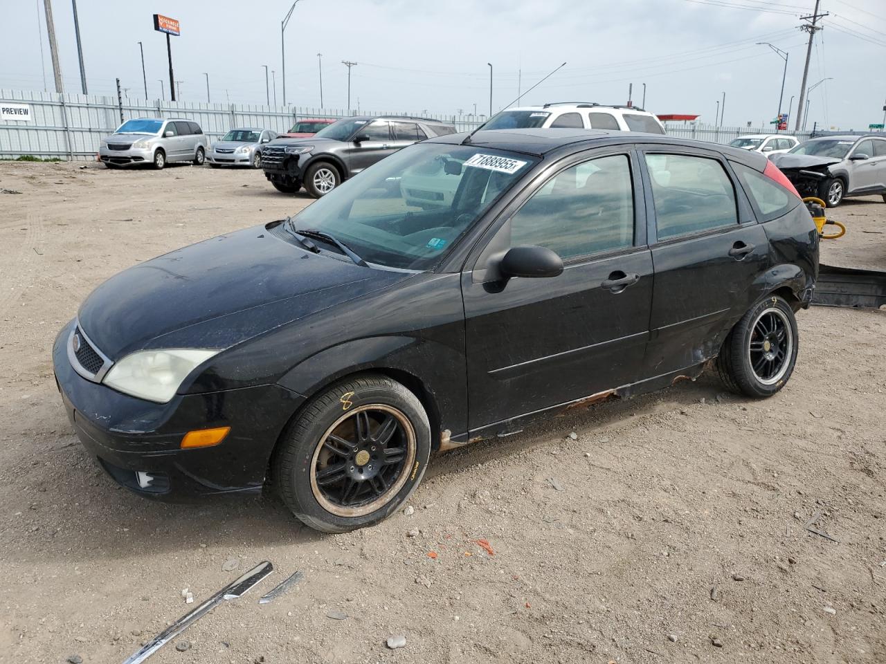 2006 Ford Focus zx5
