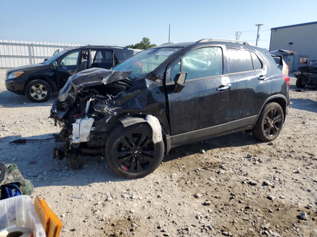 2020 Chevrolet Trax 1lt
