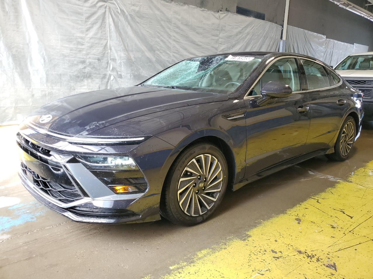 2025 Hyundai Sonata hyb