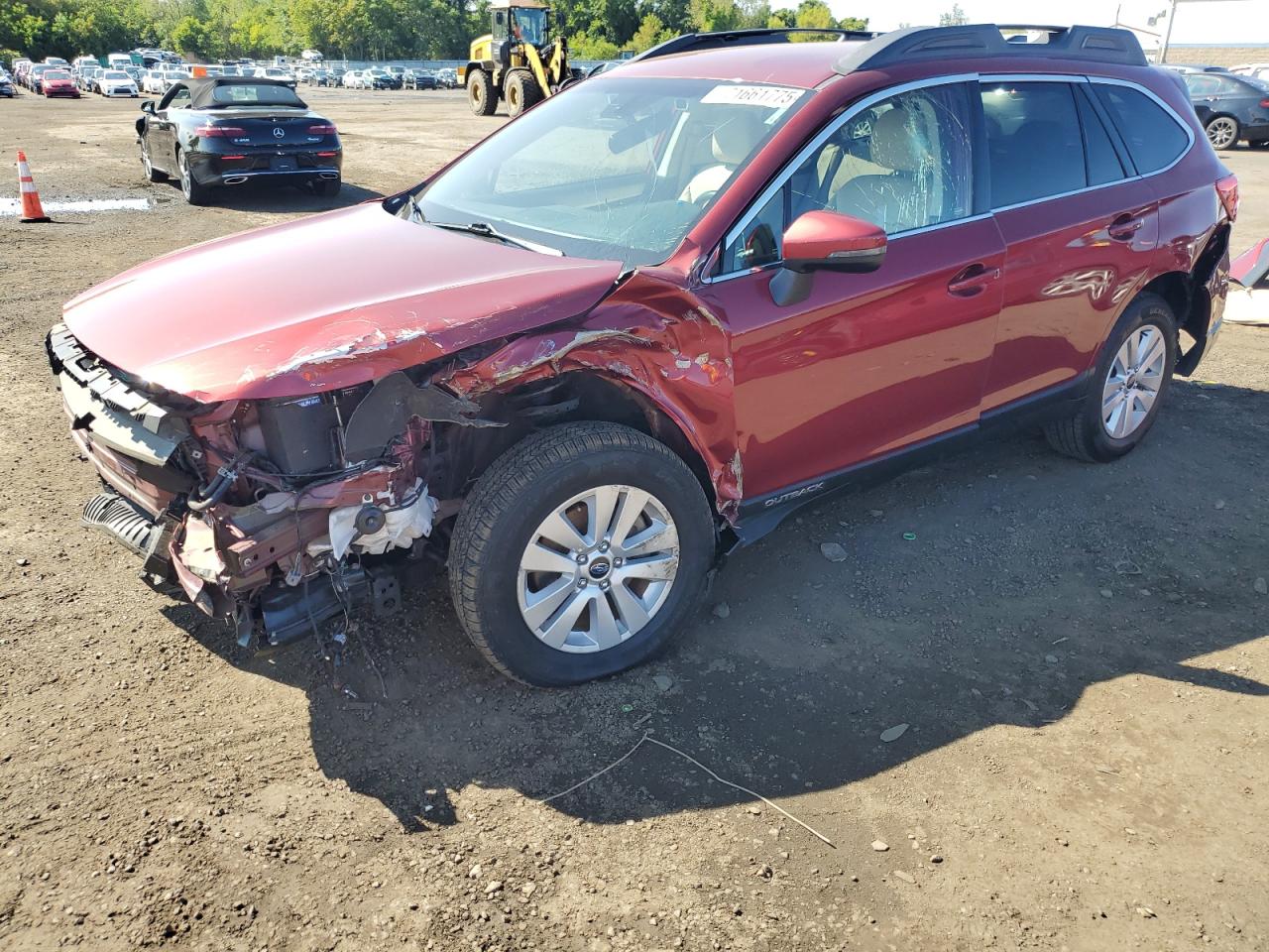 2019 Subaru Outback 2.