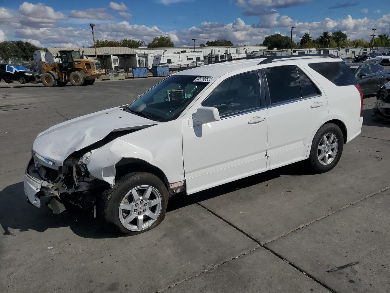 2008 Cadillac Srx
