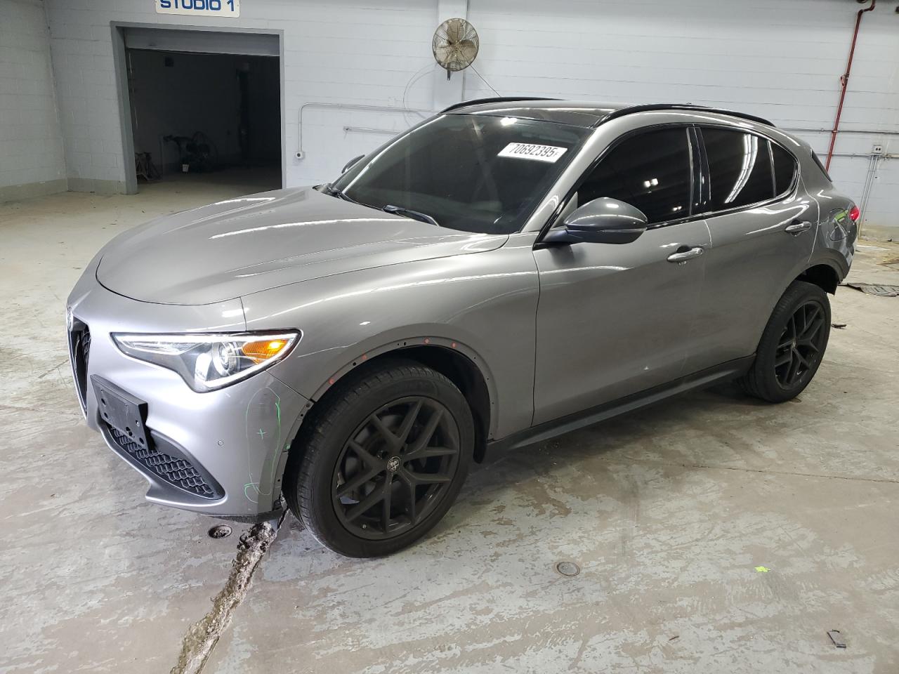 2019 Alfa romeo Stelvio ti