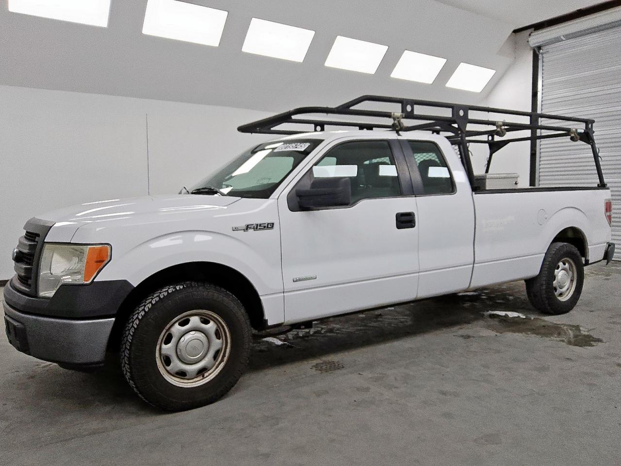 2014 Ford F150 super cab