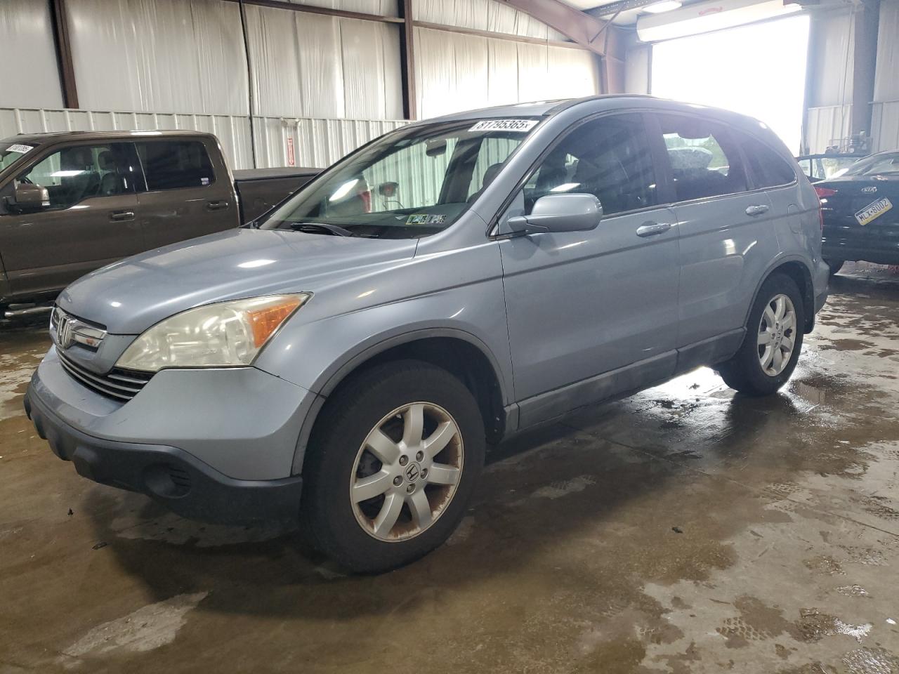 2009 Honda Cr-v exl