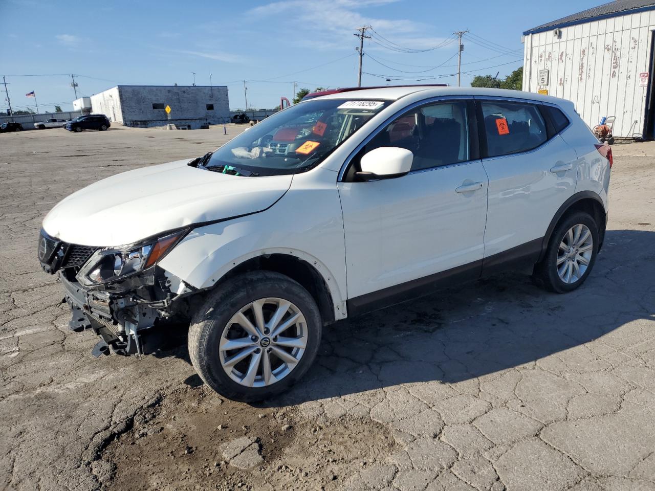 2019 Nissan Rogue spor