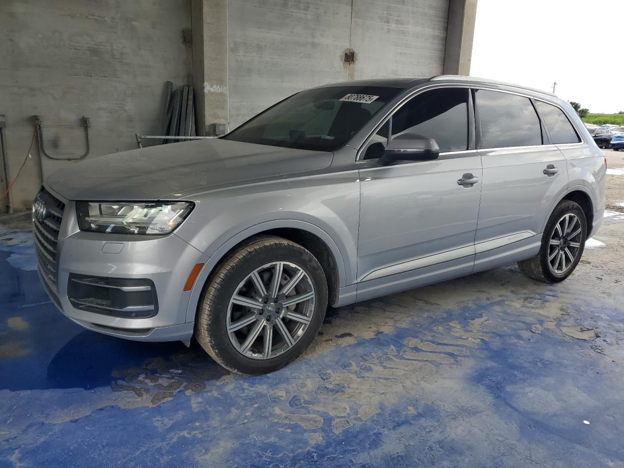 2019 Audi Q7 premium