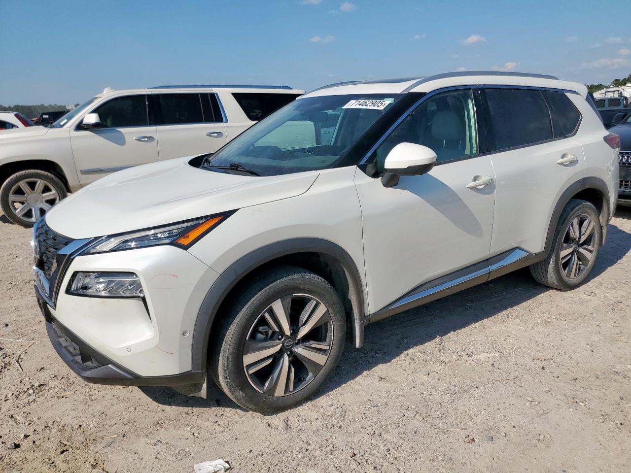 2023 Nissan Rogue sl