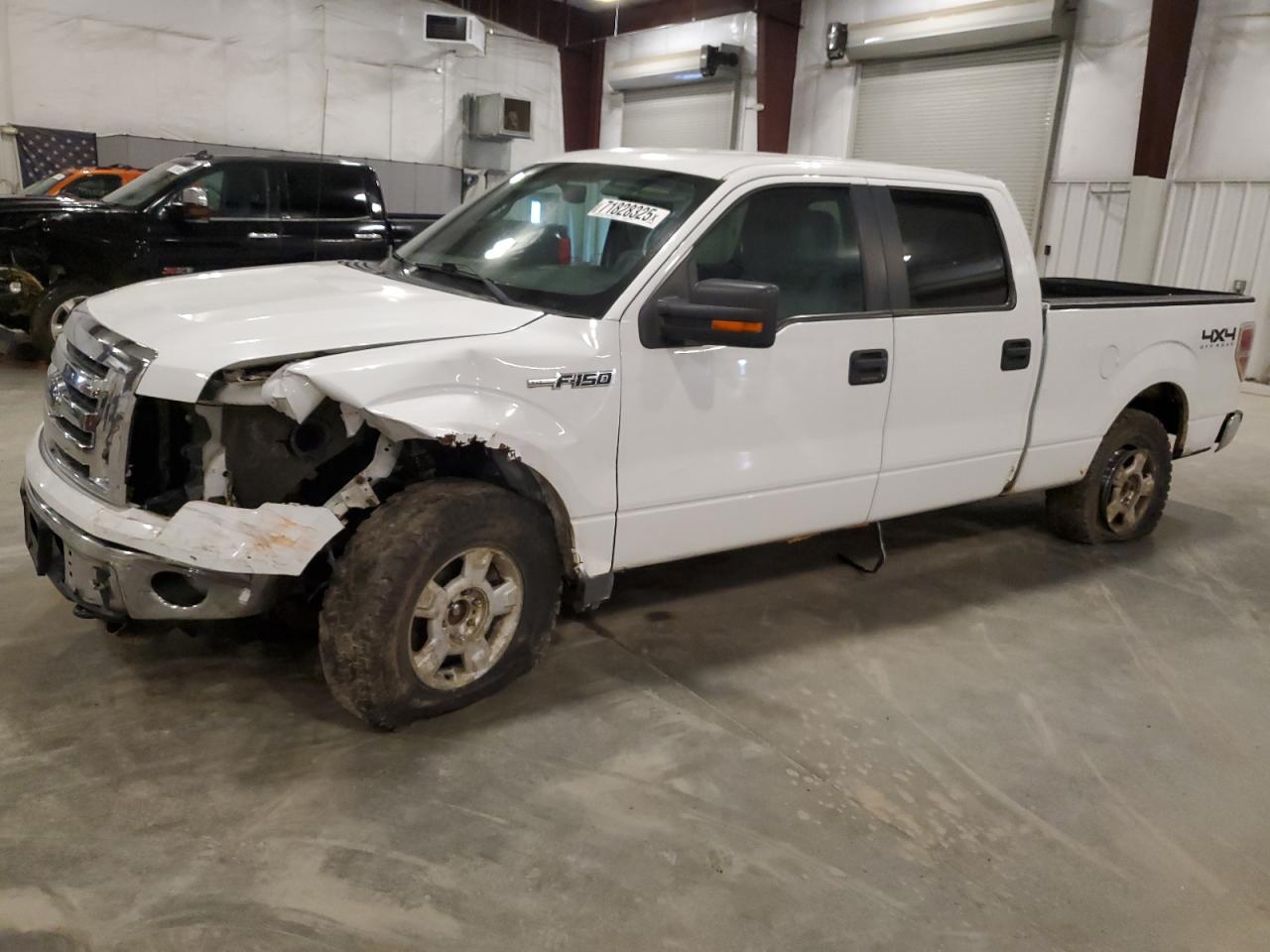 2011 Ford F150 super