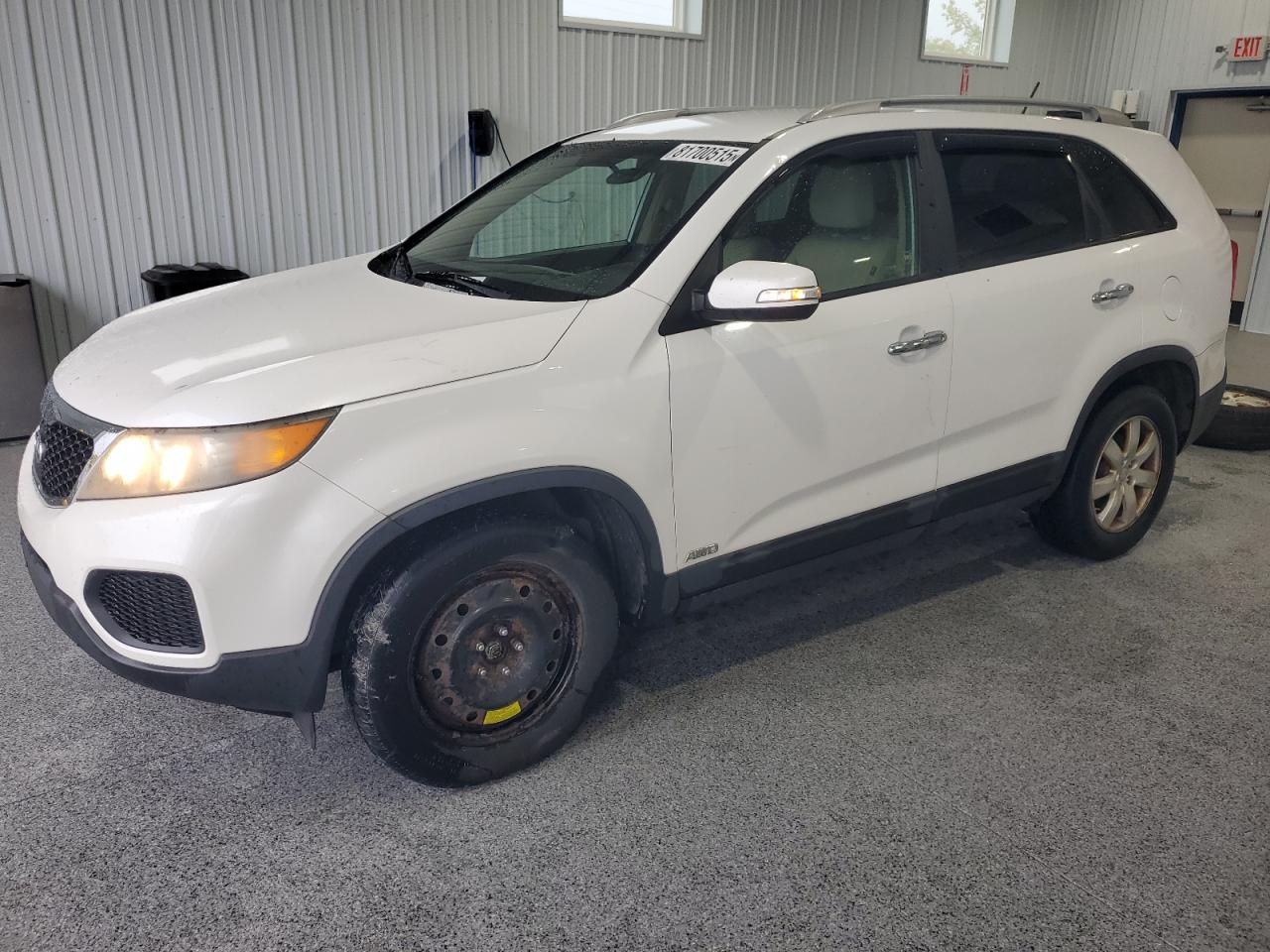 2011 Kia Sorento ba