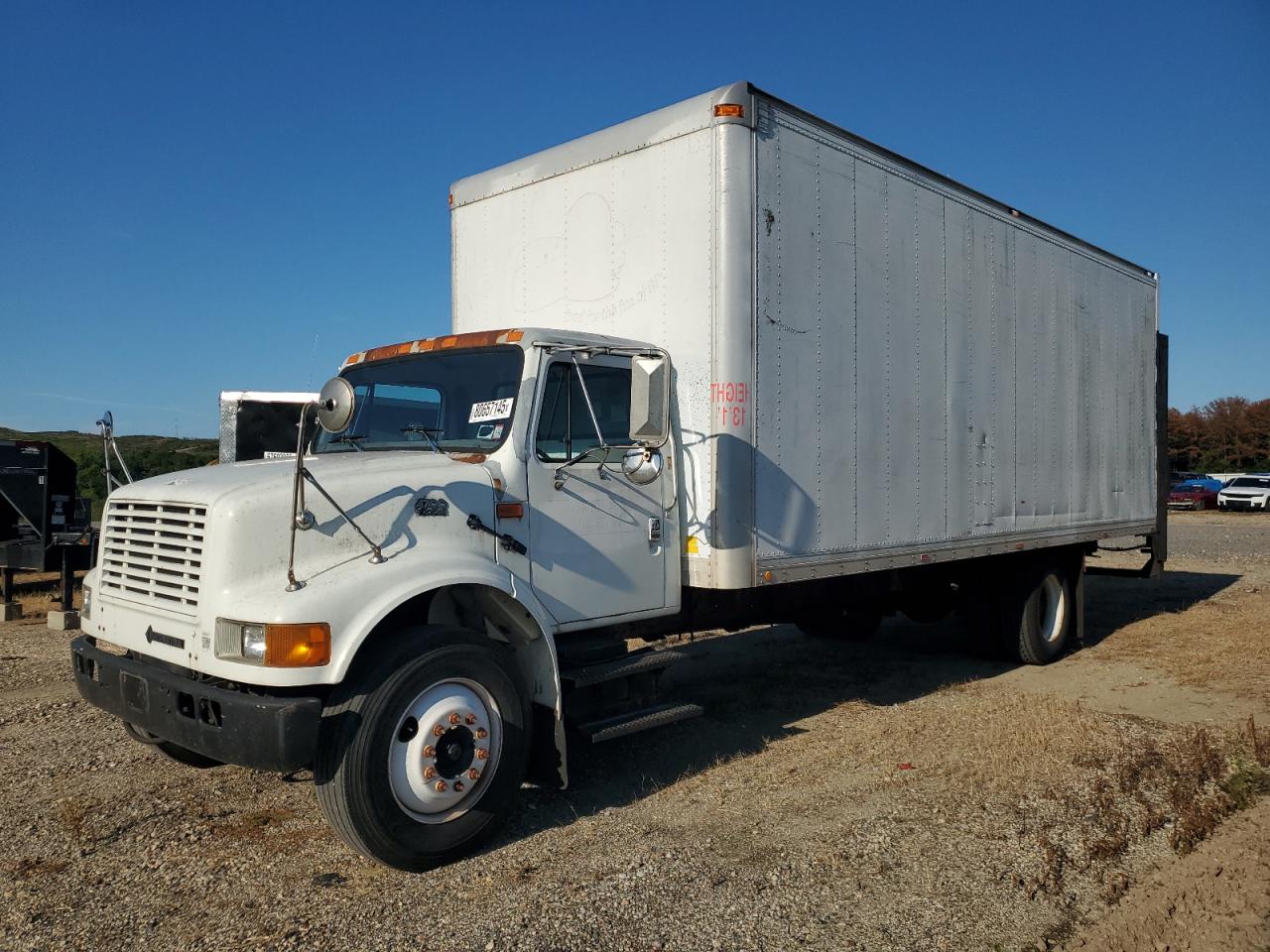 2001 International 4000 4700