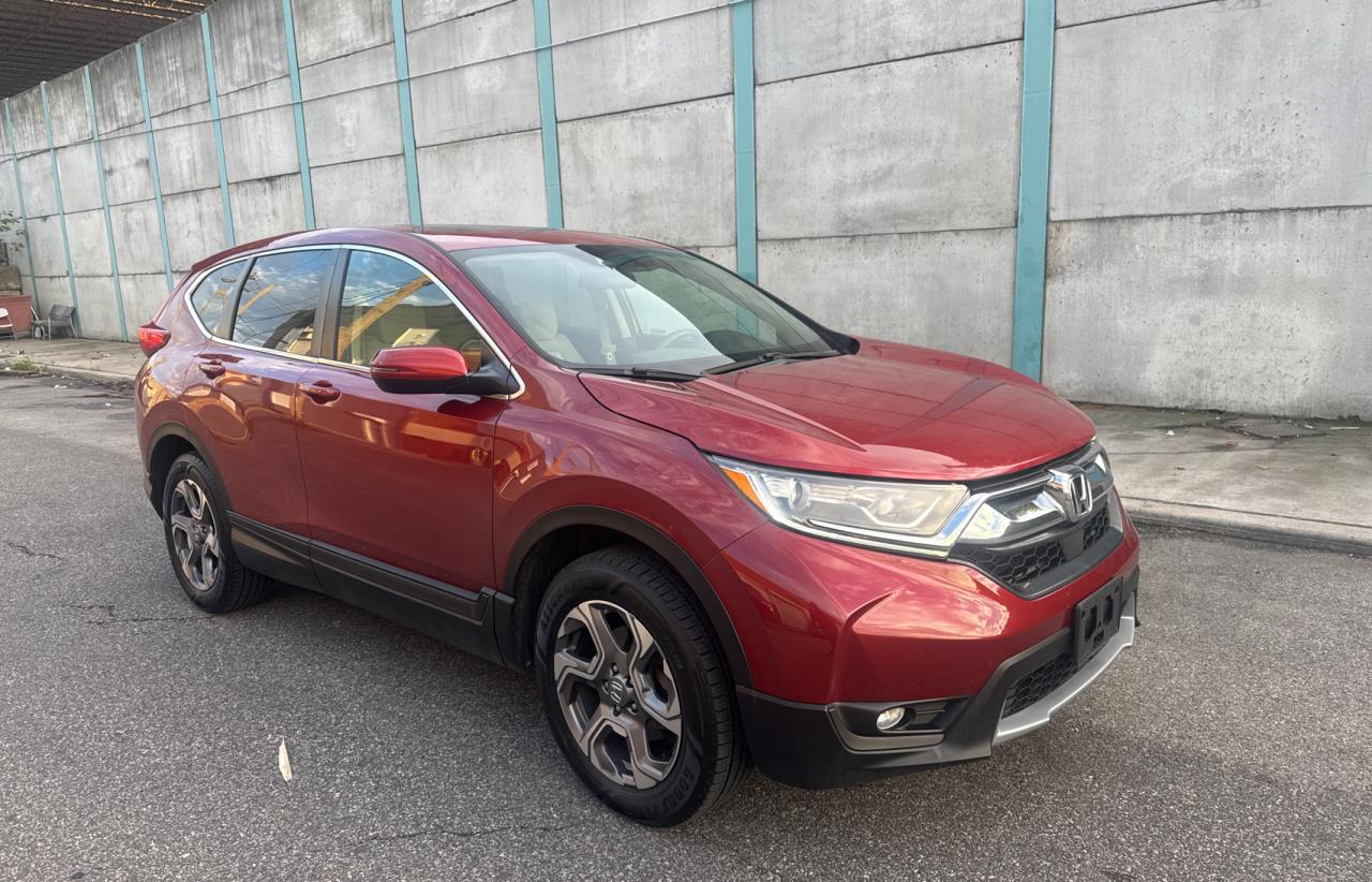 2019 Honda Cr-v ex