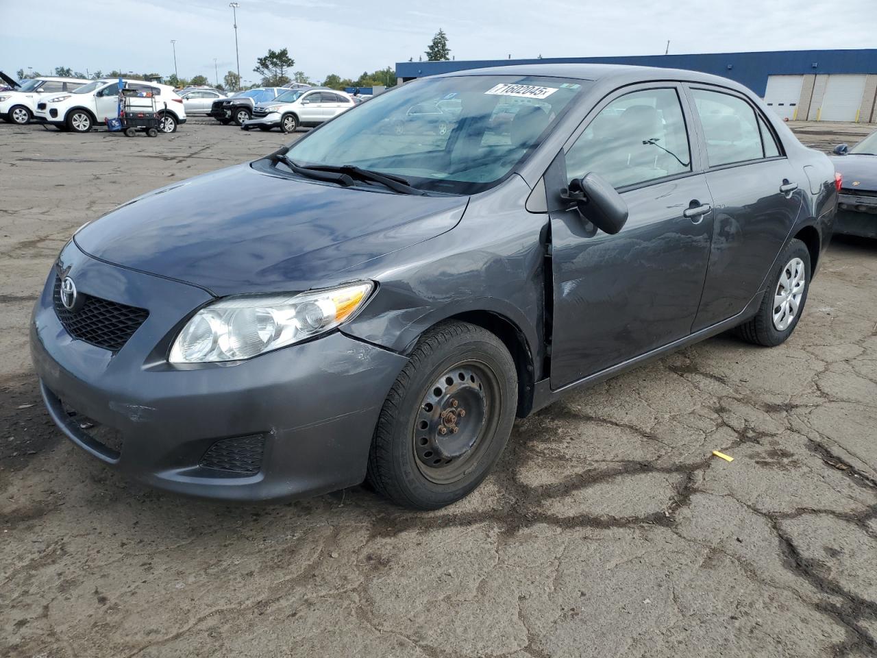 2010 Toyota Corolla ba
