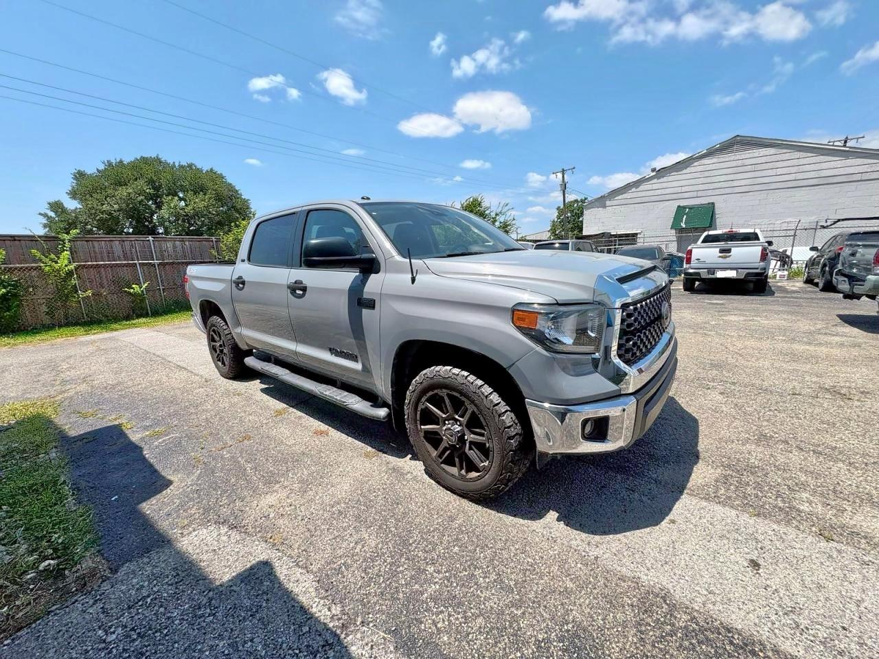 2019 Toyota Tundra cre