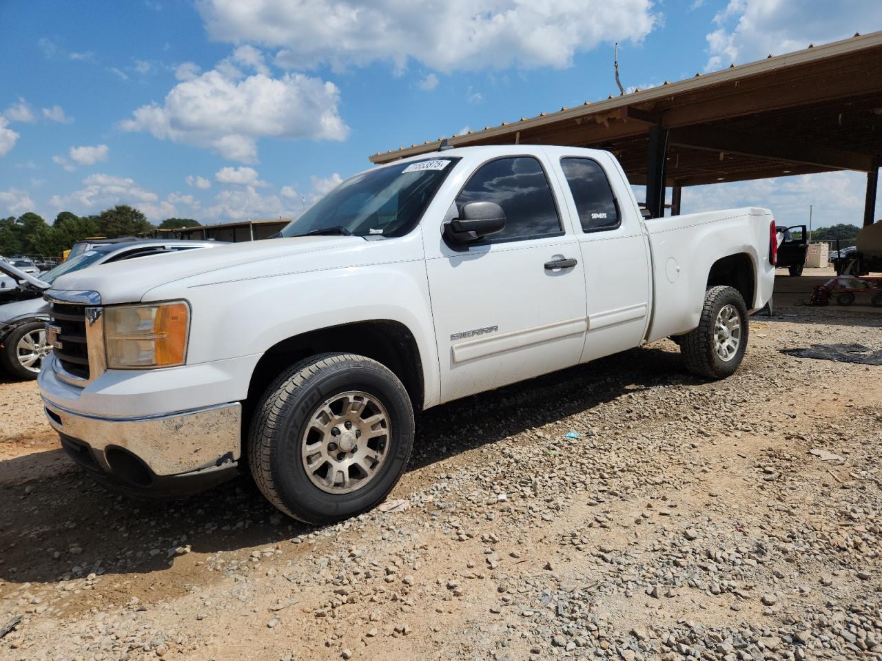 2010 Gmc Sierra c1500 sle