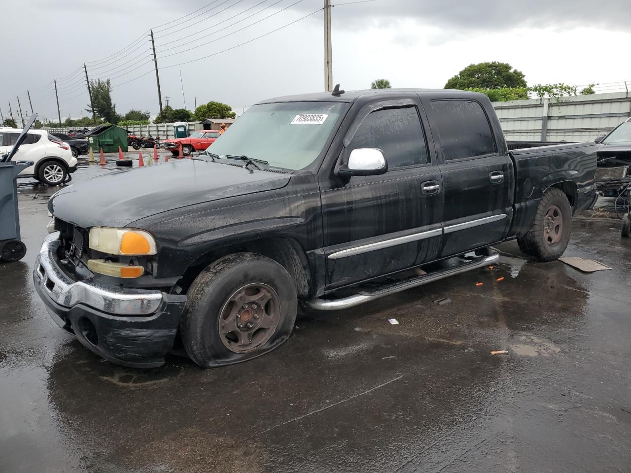 2006 Gmc New sierra