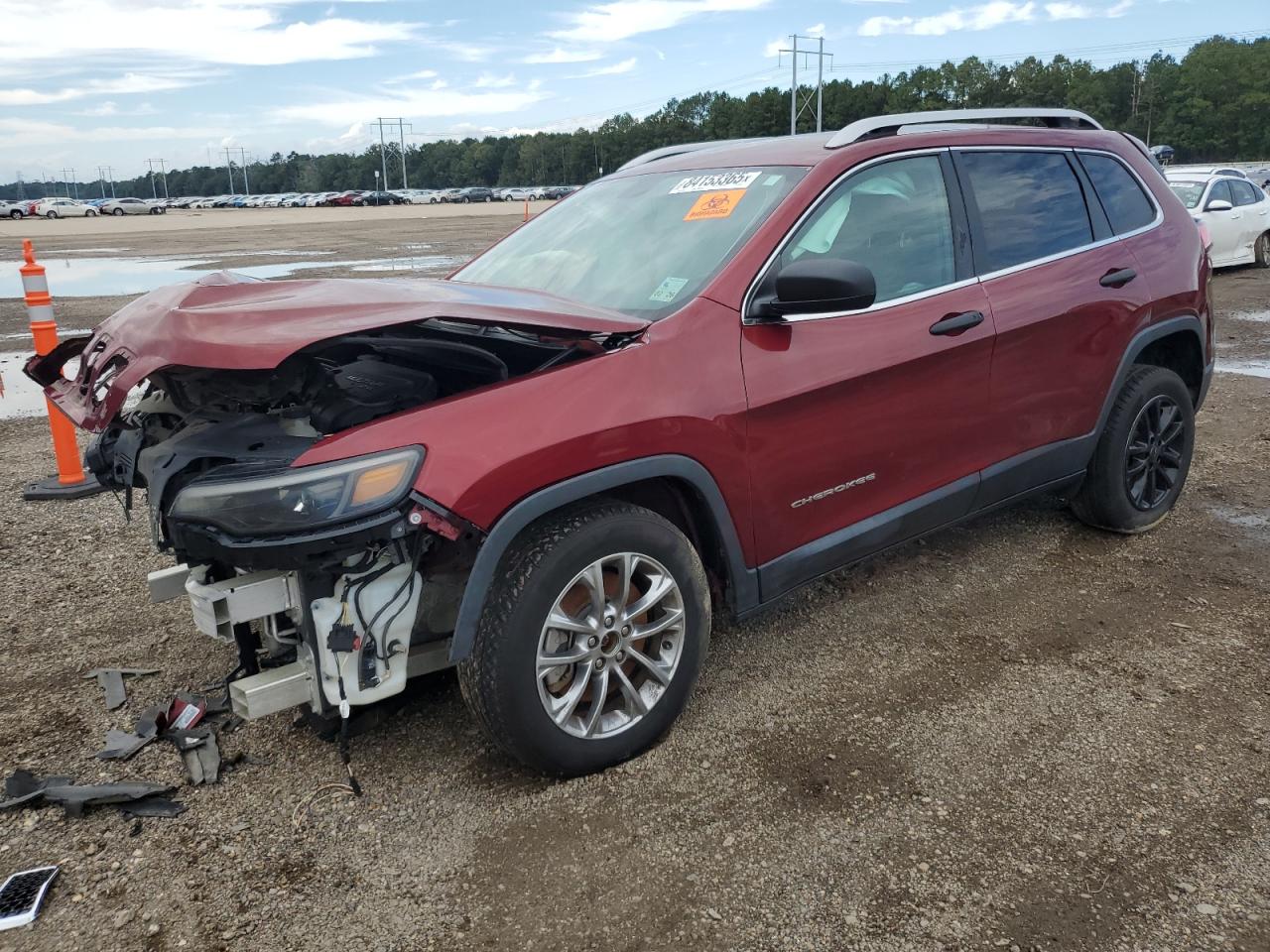 2019 Jeep Cherokee l