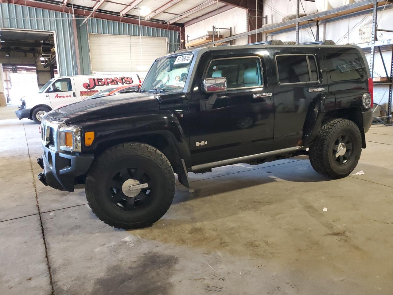 2008 Hummer H3