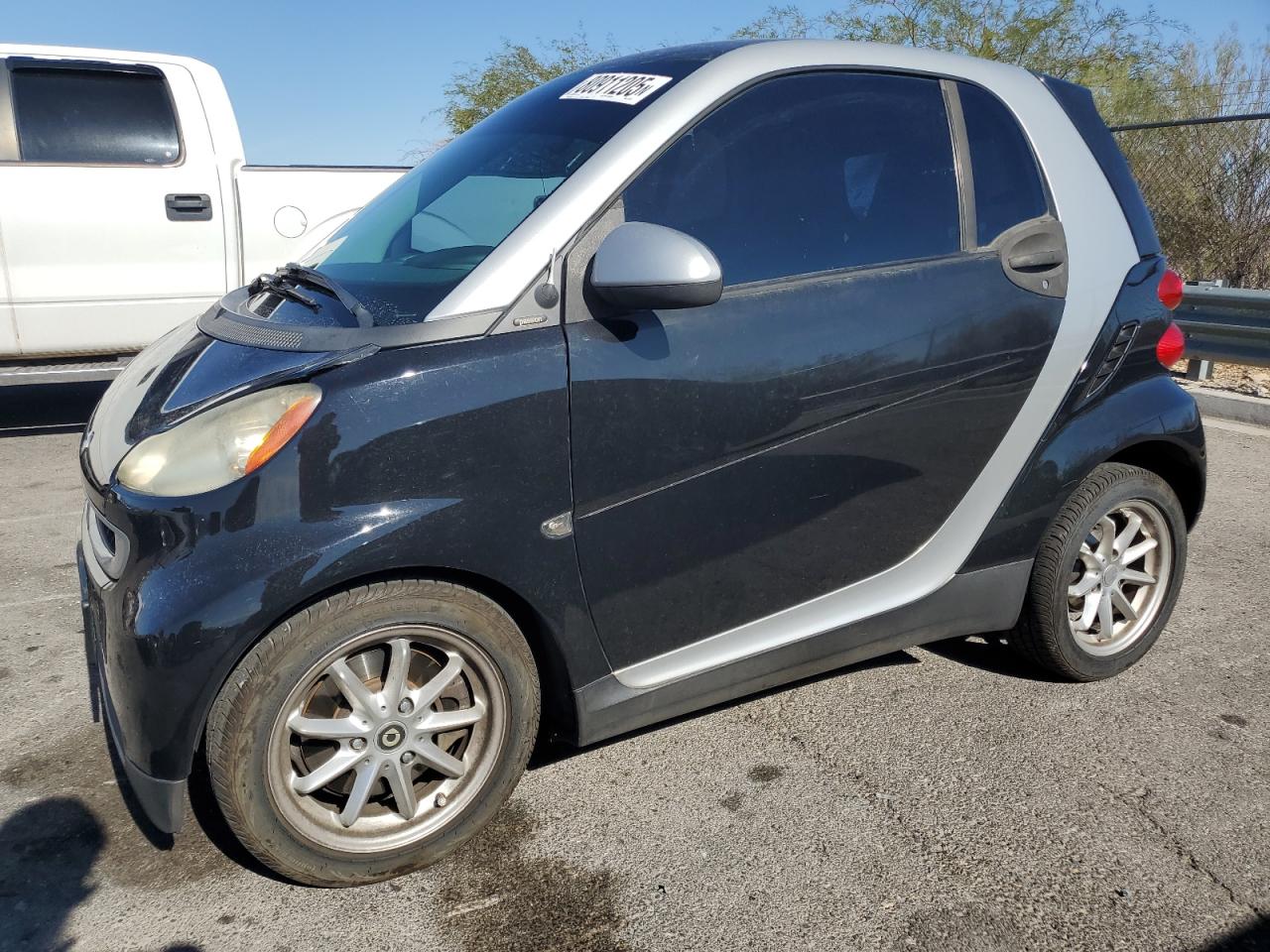2009 Smart Fortwo pur