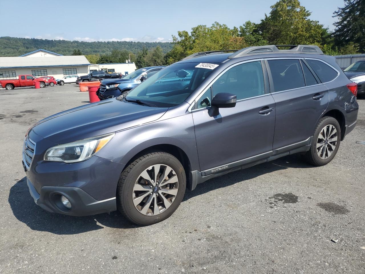 2015 Subaru Outback 2.