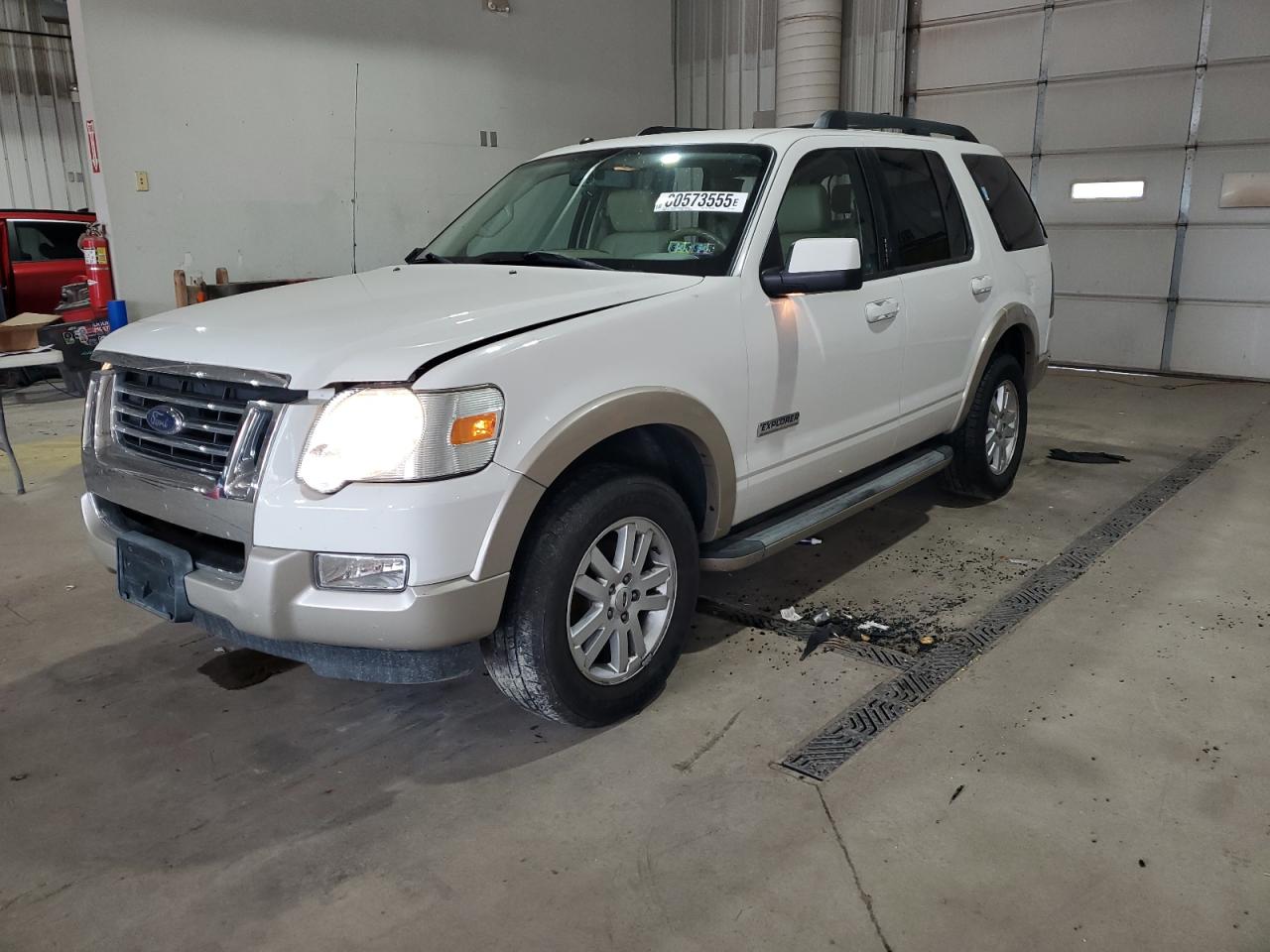 2008 Ford Explorer e