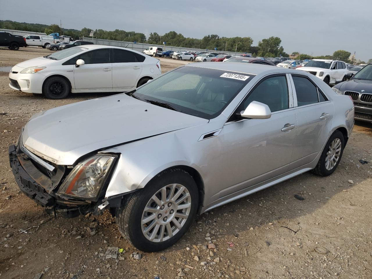 2012 Cadillac Cts