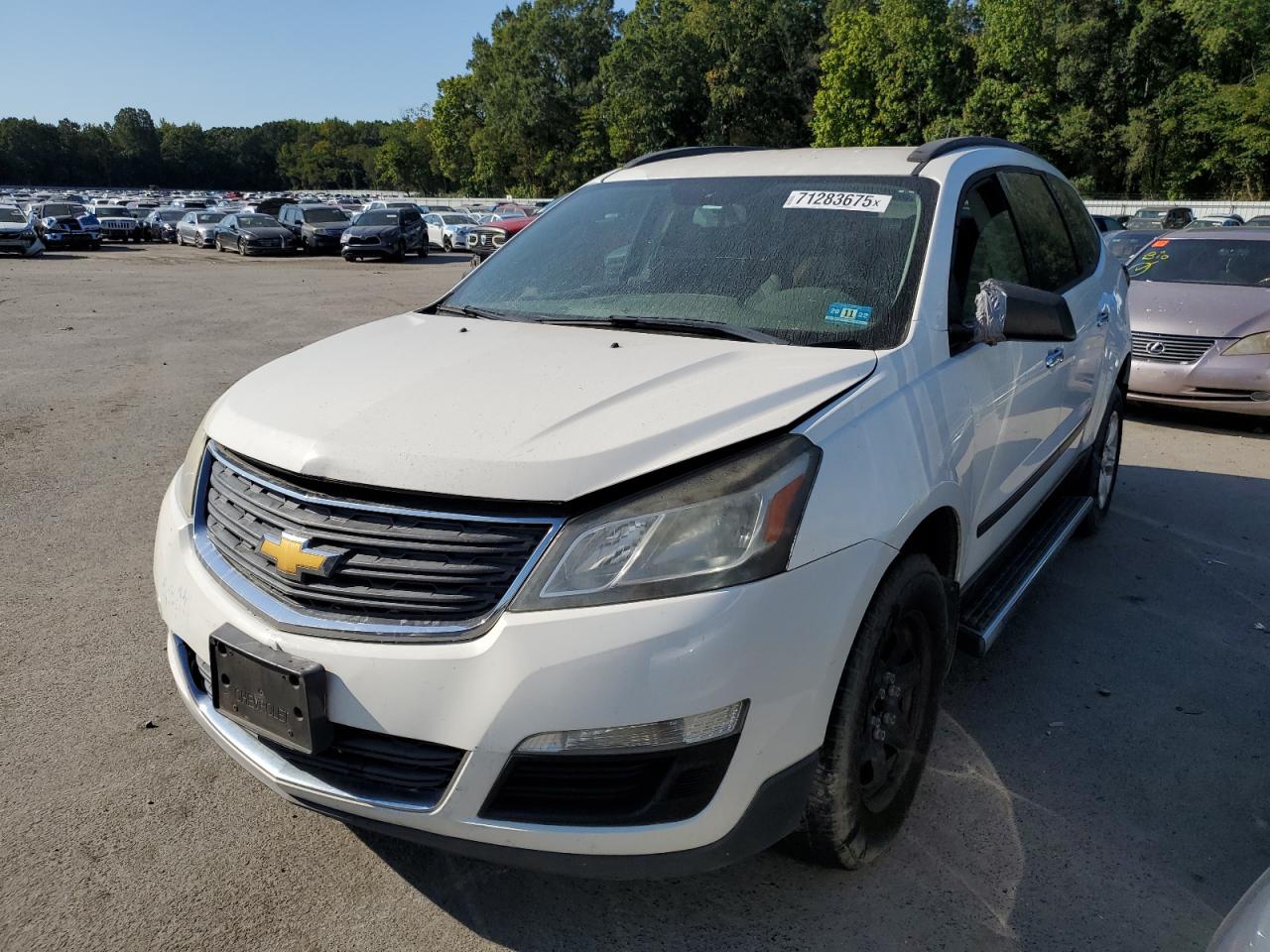 2014 Chevrolet Traverse l