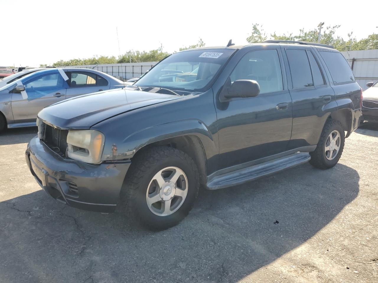 2006 Chevrolet Trailblazer ls