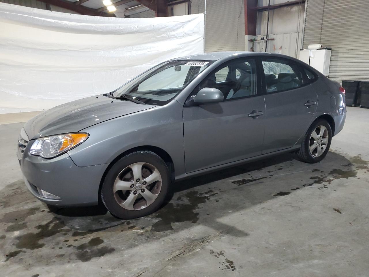 2010 Hyundai Elantra bl